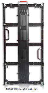 500*1000 nhôm cho thuê LED bảng tường bảng điểm hiển thị Khung trống Tủ ngoài trời mô-đun 250*250 <span class=keywords><strong>P3</strong></span> ledwall - Product Image 5