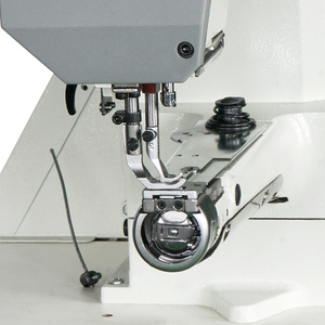 335PF Sewing Quality <b>Machine</b>,Compound Feed <b>Walking</b> Foot Cylinder-bed Sewing <b>Machine</b> for Industry - Product Image 2