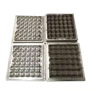 Egg tray aluminum mold for egg tray making machine