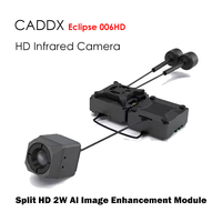 Kit thermique Caddx 006HD Split Haute Définition 2W avec module d'amélioration IA
