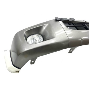 Parachoques Delantero de Plástico Nuevo de Alta Calidad para Land Cruiser HZJ79 <span class=keywords><strong>GRJ79</strong></span> VDJ79, Soporte de Parachoques 52119-60890, Accesorios para Automóviles - Product Image 4