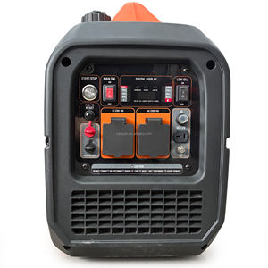 גנרטור בנזין מקצועי Pure Wave 50 הרץ/60 הרץ 2.5 קילוואט <span class=keywords><strong>3500</strong></span> וואט מנוע הונדה נייד 3.2 קילוואט זרם יציב - Product Image 1