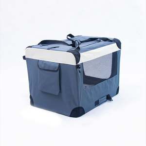 Caja de Transporte Plegable para Mascotas, Interior y Exterior, para Perros y Gatos - Product Image 4