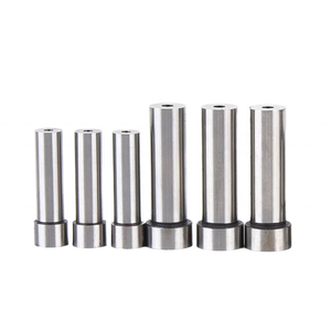 Vente en gros de pièces de moule CNC de marque ZTOP, modèle JZ153-1/2, acier SKD11/Wolfram, douilles de guidage pour poinçonnage, matrices d'estampage en plastique - Product Image 6
