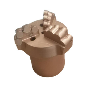 ดอกสว่านเจาะน้ำบาดาลแบบ 3 ปีก PDC ขนาด 4 นิ้ว 5 นิ้ว สำหรับเจาะหลุมลึก - Product Image 3