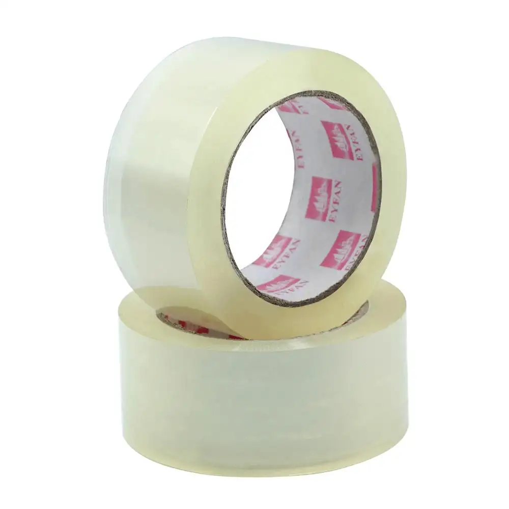 Bopp Waterdichte Verpakking Tape Zelfklevende Tape Voor Carton Sealing