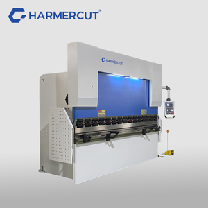 Chất lượng tốt WC67K-63T/2500 Hướng dẫn sử dụng tấm máy uốn với estun E21 hệ thống - Product Image 2