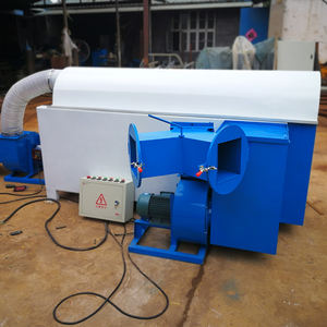 Mesin pembuat alur katun pembuat serat mutiara otomatis mesin pembuka kapas mesin pengolahan katun Untuk bantal/mainan - Product Image 5