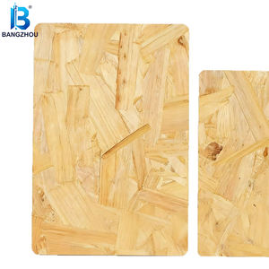 Panel <span class=keywords><strong>de</strong></span> Pared <span class=keywords><strong>de</strong></span> Madera <span class=keywords><strong>de</strong></span> Alta Calidad, Tablero OSB <span class=keywords><strong>de</strong></span> 12 mm <span class=keywords><strong>y</strong></span> 18 mm con Superficie Lisa para Pintar <span class=keywords><strong>y</strong></span> Enchapar - Product Image 2