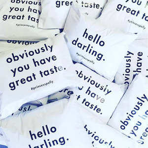 Упаковка на заказ, лидер продаж товаров, почтовые пакеты, доставка, почтовые пакеты белого цвета - Product Image 2