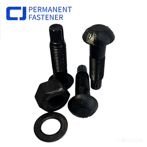 Vis à haute résistance de type à déchirure (ou à cisaillement) de qualité 10.9S, norme GB/T 3632-2008, M27X90 - Product Image 3