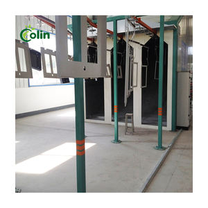 Otomatik boyama robotu otomatik toz boya püskürtme makinesi sistemi - Product Image 4