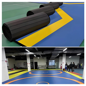 PU Chất liệu MMA mat loại cao su sàn - Product Image 4