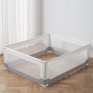 Applicazione del pannello della penna del gioco del recinto del cane grandi Playpens del bambino tengono sicuro la recinzione del centro di attività dei bambini della recinzione - Product Image 4