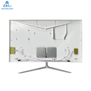 Carcasa para PC Todo en Uno de 23.8 Pulgadas, Compatible con LCD y Placa Base, Servicio ODM/OEM, Kit de PC Todo en Uno de 21.5-H, Carcasa de 23.8 Pulgadas - Product Image 1