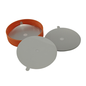 Capuchon de bouteille anti-extension personnalisé, feuille d'étanchéité en aluminium haute barrière, <span class=keywords><strong>joint</strong></span> respirant à trous moyens, étanche - Product Image 2