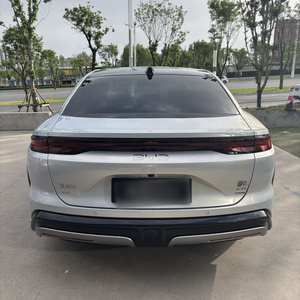 Voiture d'occasion Guazi 2025 BYD Han <span class=keywords><strong>L</strong></span> RTS EV Berline automatique électrique pure à énergie nouvelle LHD Quasi-nouvelle faible kilométrage - Product Image 3