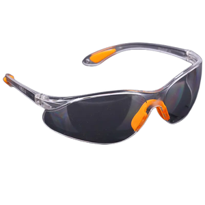 Lunettes <span class=keywords><strong>de</strong></span> sécurité sport Crystal Clear Vision 168 avec haut-parleur bluetooth anti-rayures et protection UV400 my vision - Product Image 1