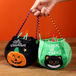 Borsa regalo per bambini per festa di Halloween - Product Image 4