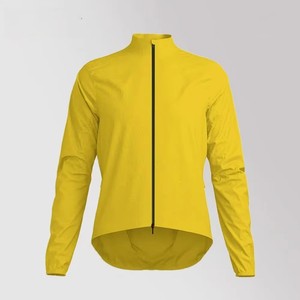 Maillot de Ciclismo Profesional Zede, Ligero, Transpirable, Cortavientos, Unisex, con Estampado Multicolor, de Secado Rápido y Manga Larga para Ciclistas - Product Image 1