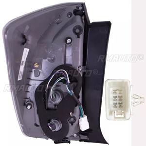 Para Toyota Prius 2012-2015, Luz Diurna LED, Faro Antiniebla, Conjunto de Luces Traseras, Pieza de Modificación 81551-47190 TO2801189 - Product Image 2