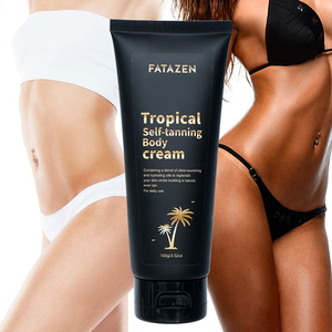 Loción Bronceadora Instantánea 3 Horas, Mantequilla Corporal, <span class=keywords><strong>Protector</strong></span> <span class=keywords><strong>Solar</strong></span>, Aceite <span class=keywords><strong>Bronceador</strong></span>, Cuidado de la Piel, Autobronceador OEM, Crema Autobronceadora sin Sol para el Cuerpo - Product Image 2