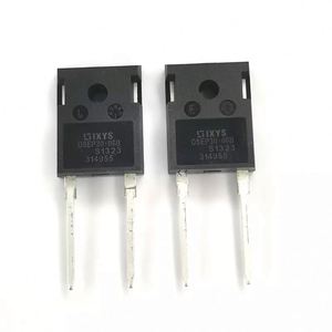 Rectificadores de Recuperación Rápida FG FRED 600V TO-247 APT30DQ60BG - Product Image 1