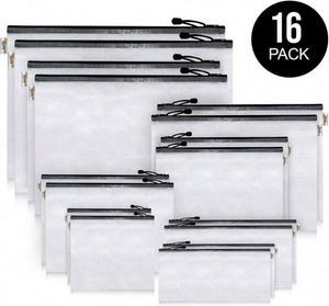 Best Quality Custom Printed PVC Plastic Pencil <b>Bag</b> for Students - Product Image 4