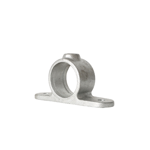 יציקה טכנית מעקה צינור מהדק אביזרי אבזרי צדפות - Product Image 3