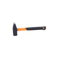 Marteau de machiniste modèle OEM 4711 ~ 4716 manche en bois tapis ensemble d'outils ménagers femmes marteau de camping marteau en bois ajusteur en acier