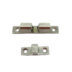 Meilleur Prix Loquet à Double Bille en Alliage de Zinc Magnétique pour Armoires de Cuisine et de Salon – Design Tendance - Product Image 1