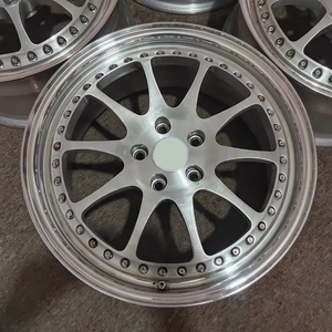 ล้อฟอร์จ BK 3 ชิ้น แบบกำหนดเอง 5x112 ขนาด 17 <span class=keywords><strong>18</strong></span> 19 นิ้ว สำหรับรถยนต์เมอร์เซเดส-เบนซ์ W210 W211 Sl300 S320 190evo <span class=keywords><strong>W123</strong></span> W126sel ล้อแม็กซ์อัลลอย - Product Image 2