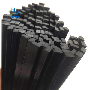 แกนโครงกีตาร์คาร์บอนไฟเบอร์แบบรีดขึ้นรูปทรงสี่เหลี่ยมผืนผ้า - Product Image 2