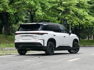 2026 BZ 3X SUV Compacto Eléctrico Puro, Vehículo de Nueva Energía de Alto Nivel y Elegante, Mejor <span class=keywords><strong>Precio</strong></span>, <span class=keywords><strong>Auto</strong></span> EV con Conducción Inteligente para Desplazamientos - Product Image 6