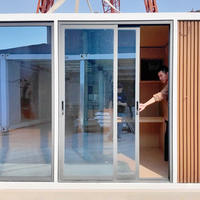 PrimeHome EU Australie Certifié Maison Conteneur Mobile Moderne Écologique pour Usage Hôtelier Conception Modulaire Mobile Prête à l'Expédition