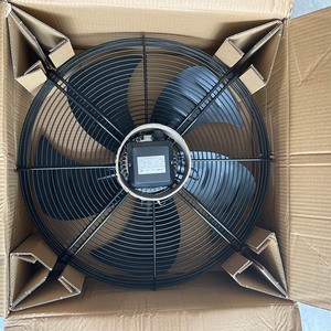 Ventilador Axial Sannu de 550W, 380V, 1300 RPM, Motor Eléctrico, Ventilador de Refrigeración Industrial para Piezas de Compresores de Aire - Product Image 3
