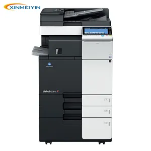 Fotocopy Warna untuk Dijual Konica Minolta Warna Bizhub C364e Mesin Fotokopi Refurbish Harga Rendah dari Cina