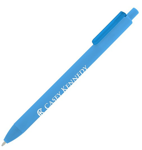 Stylo publicitaire personnalisé avec logo, encre bleue, pointe fine, gravure laser, idéal pour les cadeaux d'entreprise, vente en gros - Product Image 5