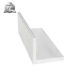 6061 t6 4x4 anodized aluminum extrusion l shaped angle