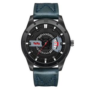 Montre numérique pour homme avec affichage LED, multifonction, sportive, étanche, alarme, chronographe - Product Image 2