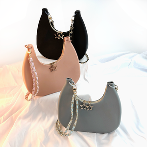 女式手提包女士时尚防水肩包和户外用拉链封口手提包 - Product Image 5