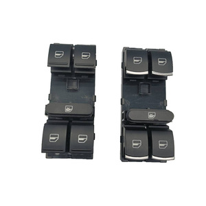 Interruptor Elevavidrios 5ND959857 1K4 959 855 1J4 8573BD para Golf, Repuesto de Interruptores Automotrices - Product Image 5