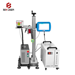 เครื่องแกะสลักเลเซอร์ UV แบบออนไลน์ รุ่น 3W 5W สำหรับโลหะและอโลหะ คุณภาพสูง พร้อมท่อ PVR - Product Image 4