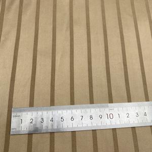 Tela de satén jacquard con <span class=keywords><strong>mango</strong></span> muy suave, similar a la tela de ácido acético, 100% poliéster, a rayas - Product Image 4