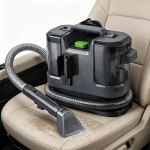 <span class=keywords><strong>Aspirateur</strong></span> électrique <span class=keywords><strong>léger</strong></span> pour usage domestique, type humide <span class=keywords><strong>et</strong></span> sec, en plastique, pour le nettoyage des tapis <span class=keywords><strong>et</strong></span> des tissus d'ameublement - Product Image 2