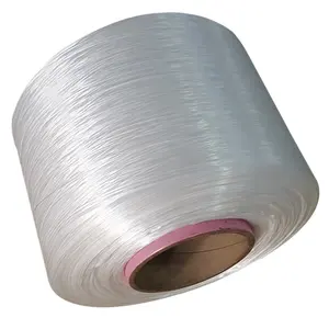 100% 100 Kgs Pp Yarn 800D 400D Denier Flat For Woven Bag