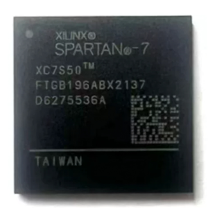 1-100 ชิ้น XC7S50-1FTGB196I ใหม่ FPGA ของแท้ - ชุดวงจรเกตที่ตั้งโปรแกรมได้ในภาคสนาม XC7S50-1FTGB196I - Product Image 1