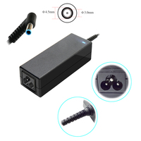 Originele HP 19.5V 2.31A 45W AC-adapter oplader voor HP EliteBook 830/840 G5 4.5mm stekker