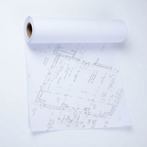 Fogli da Disegno Bianchi di Alta Qualità Utilizzati per Assistere nella Progettazione di Disegni di Modelli - Product Image 5