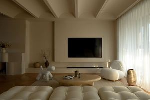 Supdesigner Luxury 3D Restaurant, Design d'intérieur, Hôtel, Villa, Chambre, Salle à manger, Service de matériaux de construction tout-en-un - Product Image 2